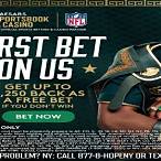 sports bet promo